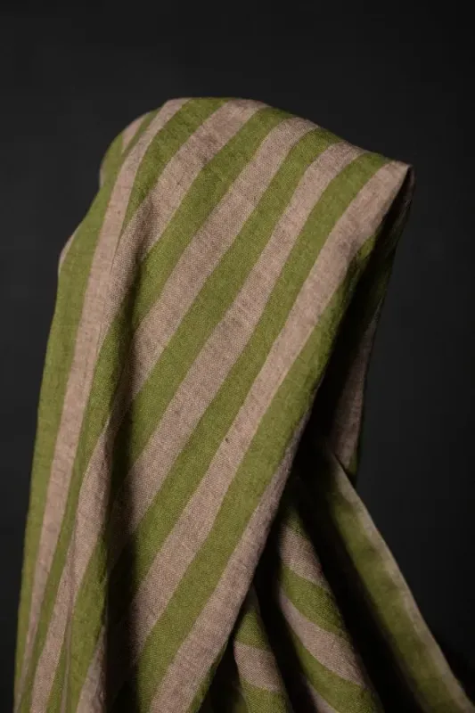 Leinen Leinen "Pepper Twist"