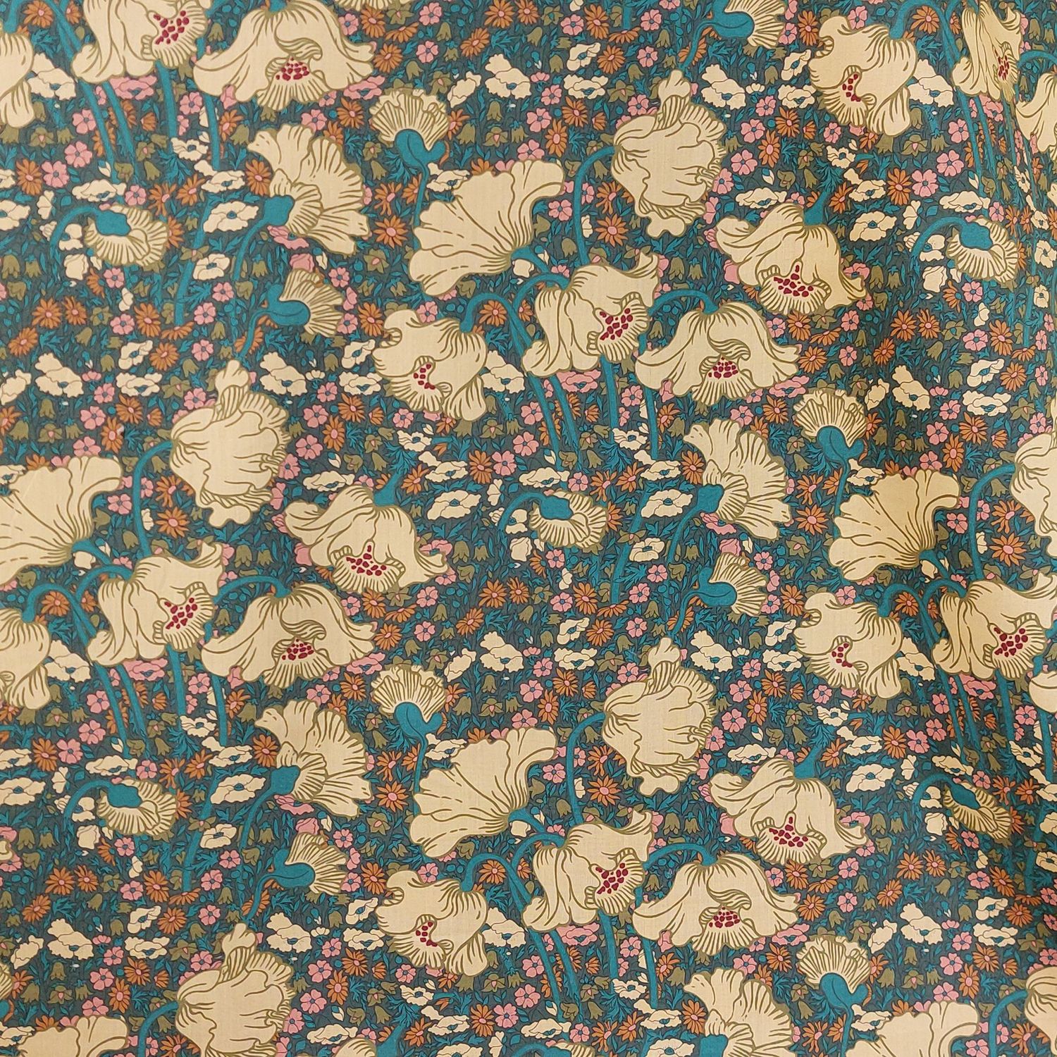 Tana Lawn Cotton "Clementina"