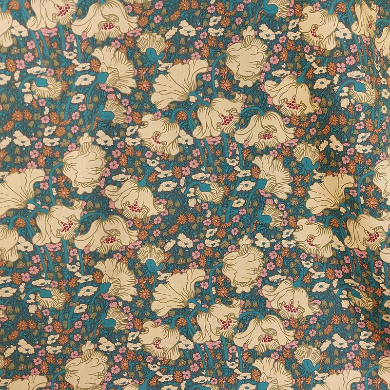 Tana Lawn Cotton "Clementina"