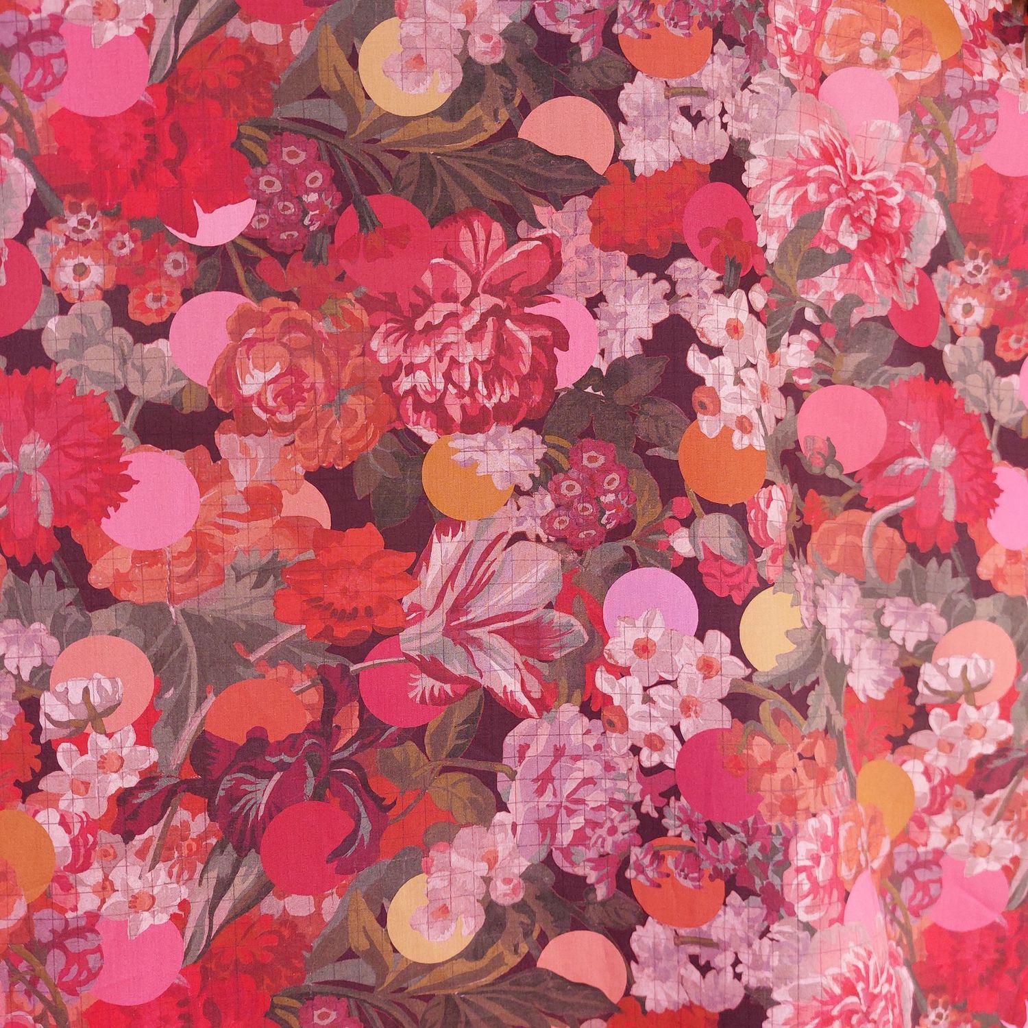 Tana Lawn Cotton "Myrtle and Mary"