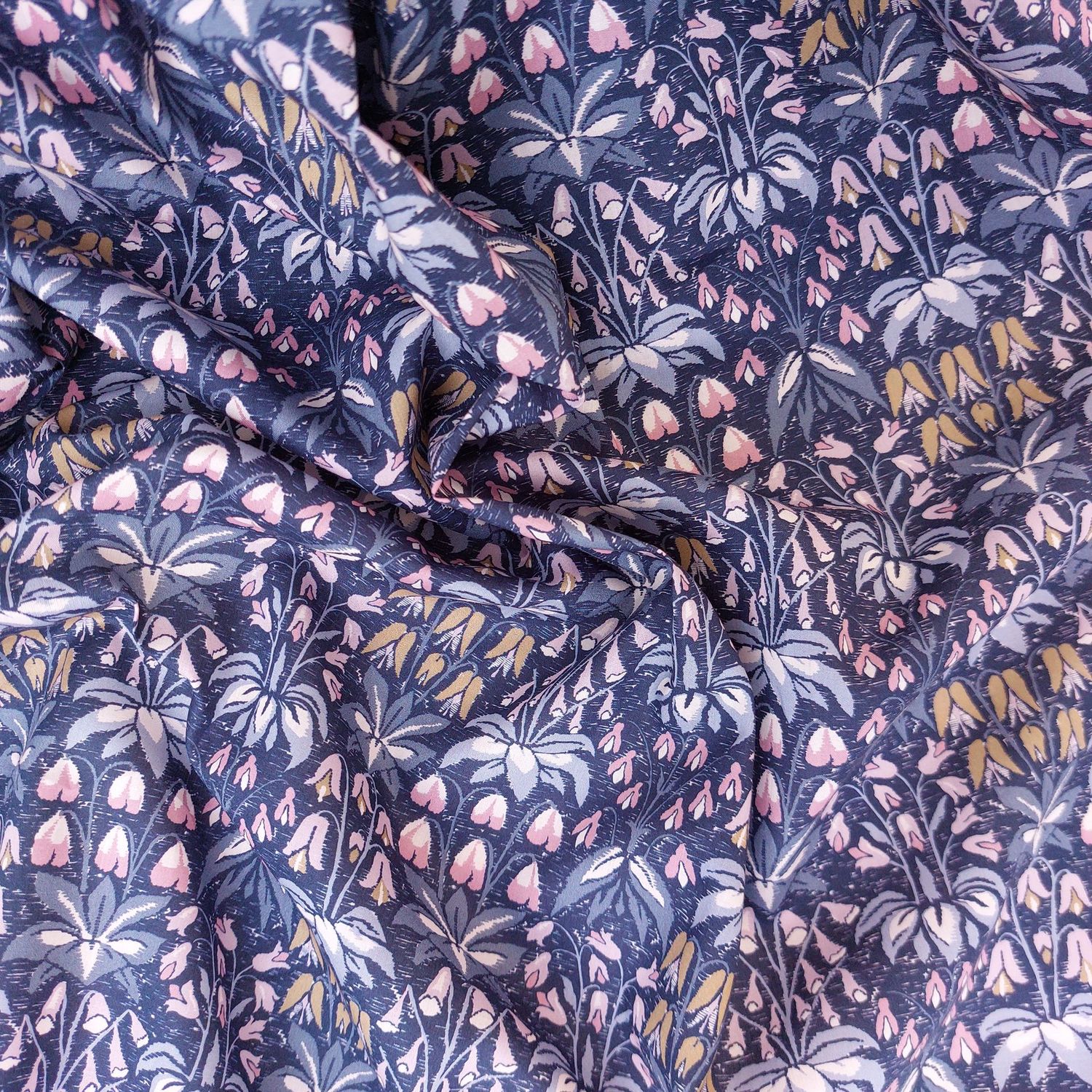 Tana Lawn Cotton Tana Lawn Cotton "Tjoloholm"