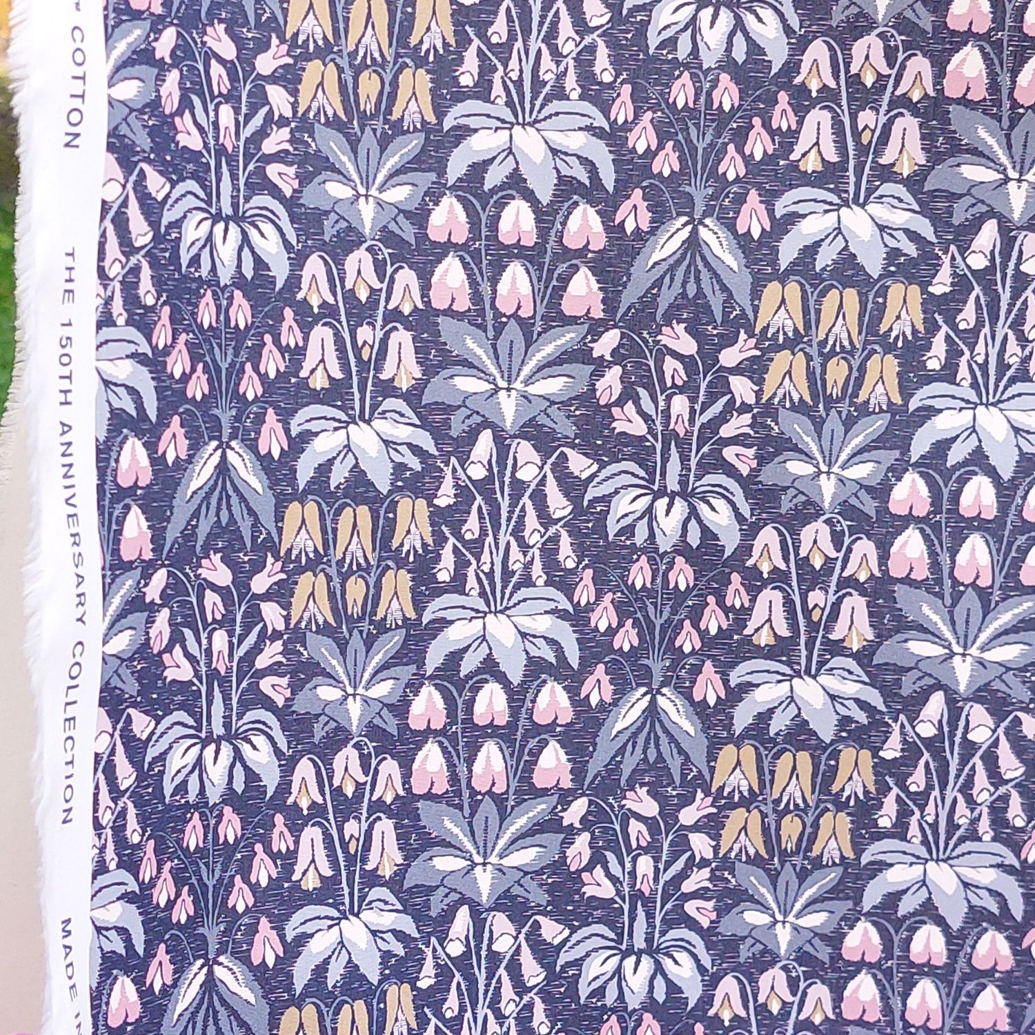Tana Lawn Cotton "Tjoloholm"