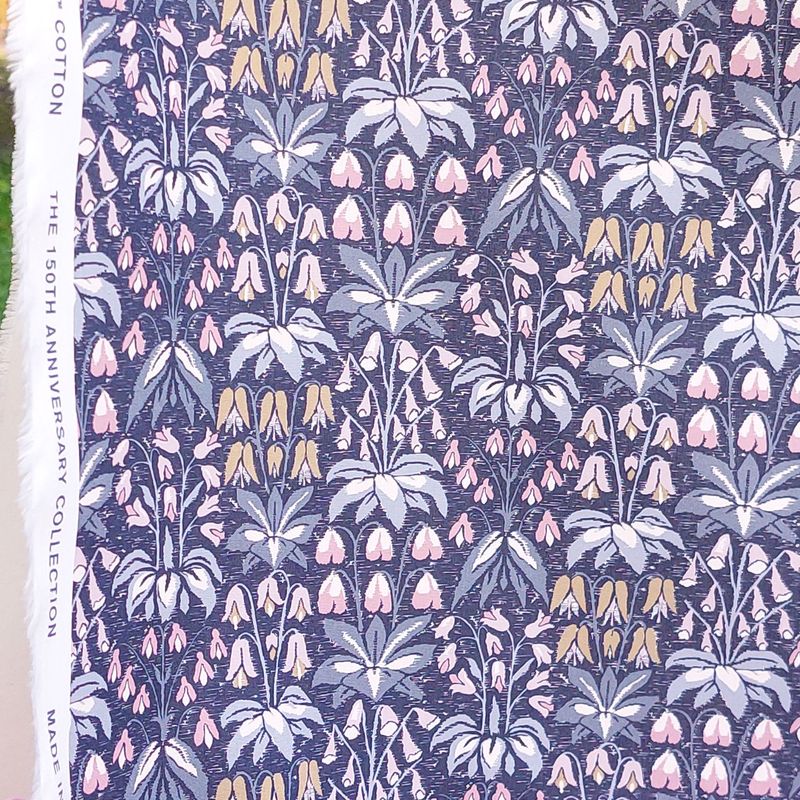 Tana Lawn Cotton "Tjoloholm"