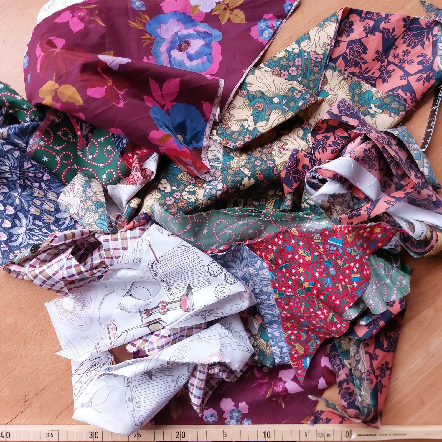 100 g Libertyreste 100 g Libertyreste