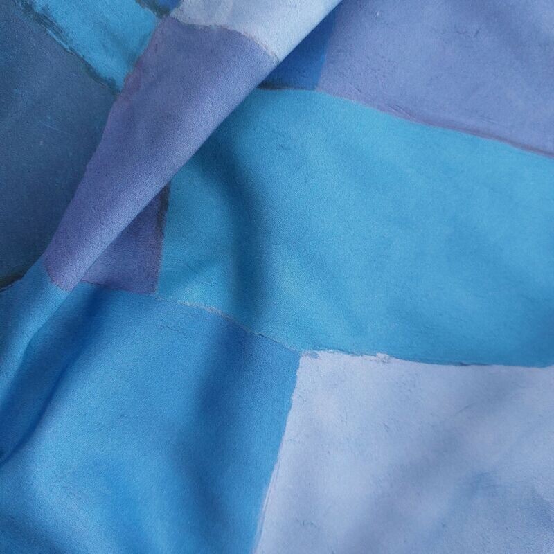 Tana Lawn Cotton Tana Lawn Cotton "Orphism"