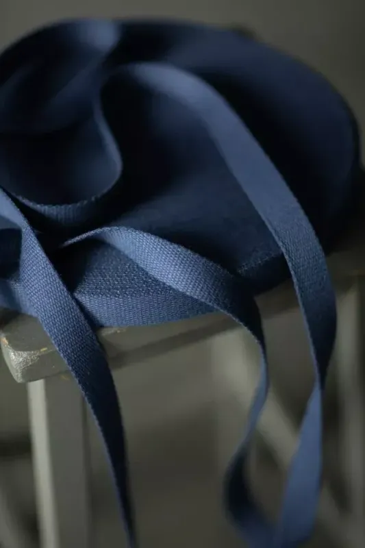 Gurtband 25 mm navy Gurtband 25 mm navy