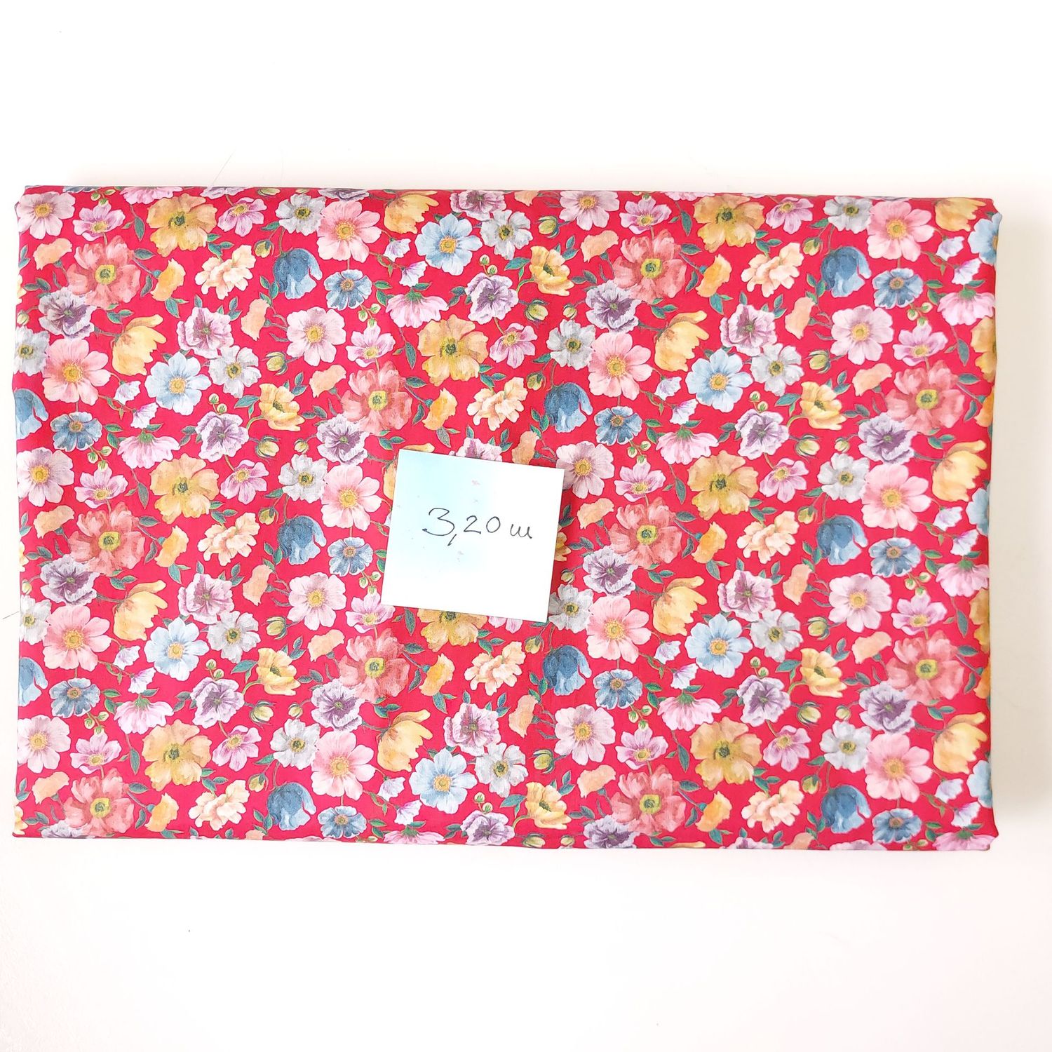 großes Reststück Libertyfabric 3,20 m großes Reststück Libertyfabric 3,20 m