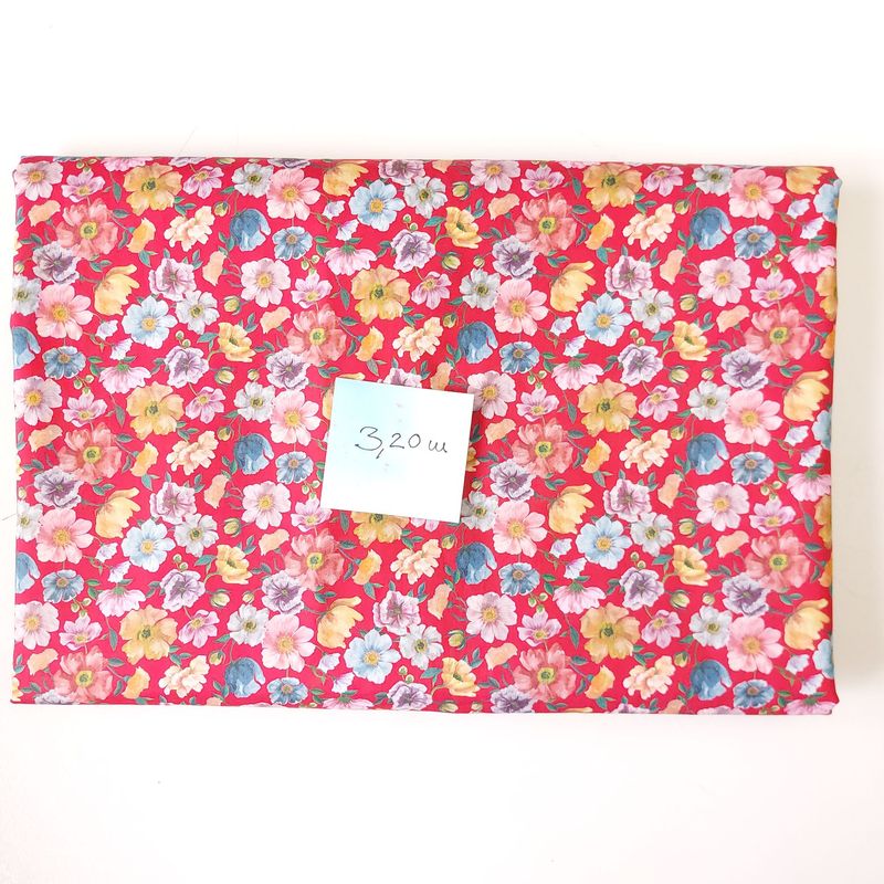 großes Reststück Libertyfabric 3,20 m großes Reststück Libertyfabric 3,20 m