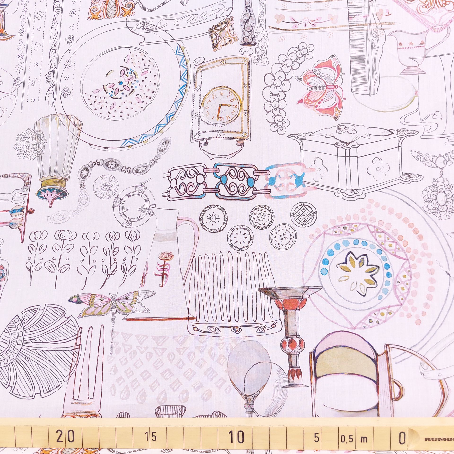 Tana Lawn Cotton 
