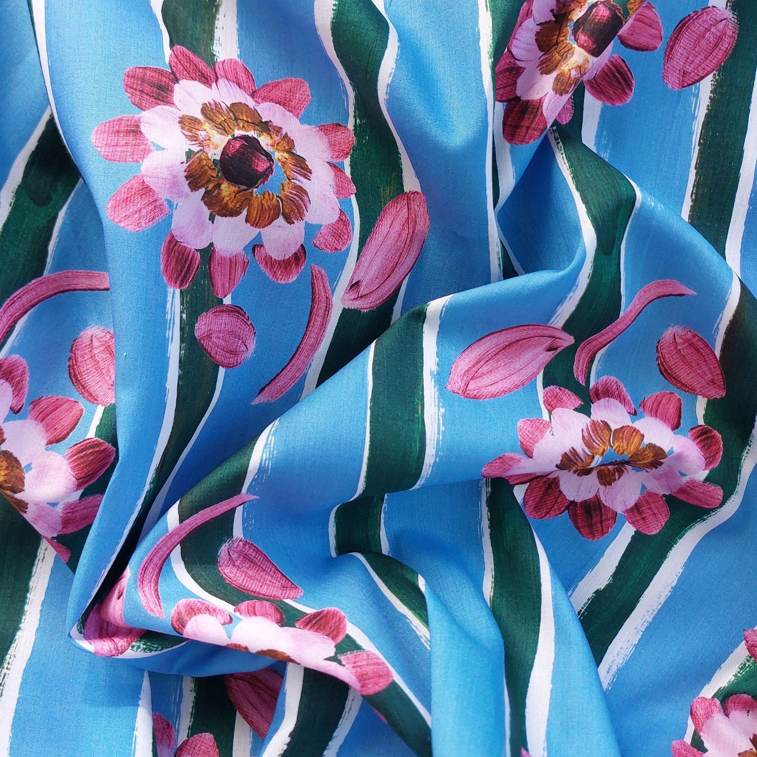 Tana Lawn Cotton "Beau"