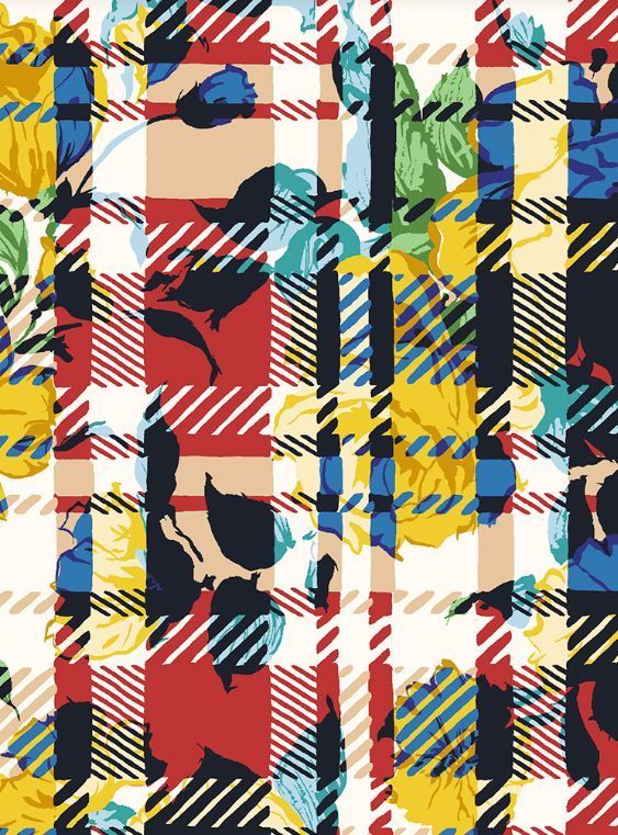 Tana Lawn Cotton "Rebel"