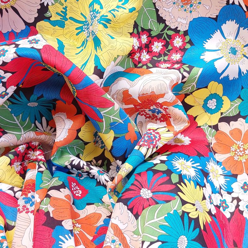 Tana Lawn Cotton Tana Lawn Cotton "Summers in the sun"