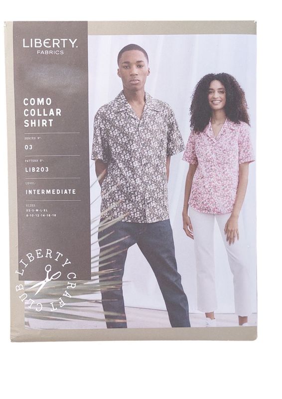 Como Collar Shirt Como Collar Shirt