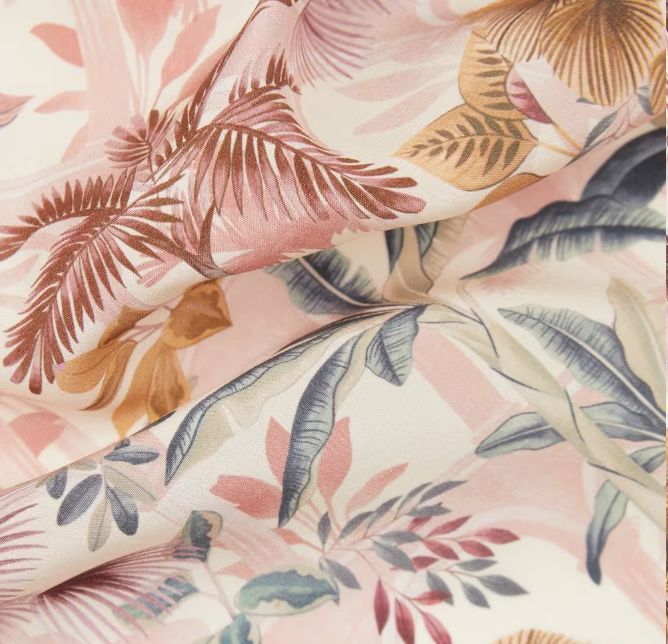Tana Lawn Cotton Tana Lawn Cotton "Tropical Babylon"
