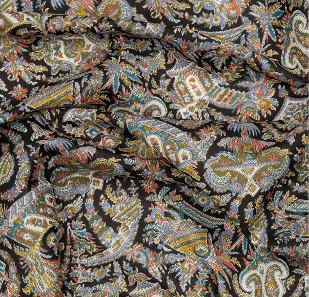 Tana Lawn Cotton Tana Lawn Cotton "Mythical Marvel"