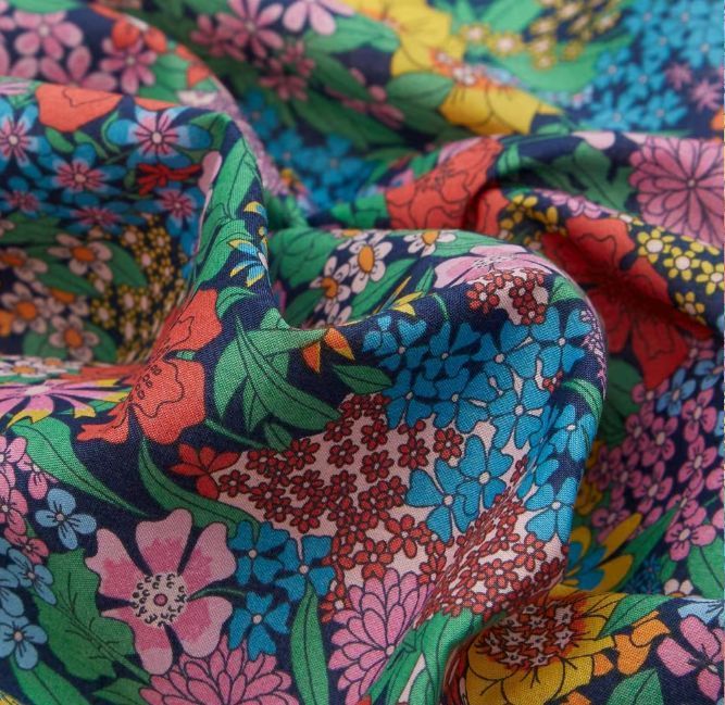 Tana Lawn Cotton Tana Lawn Cotton "Ciara"