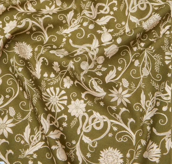 Tana Lawn Cotton Tana Lawn Cotton "Hesperides"