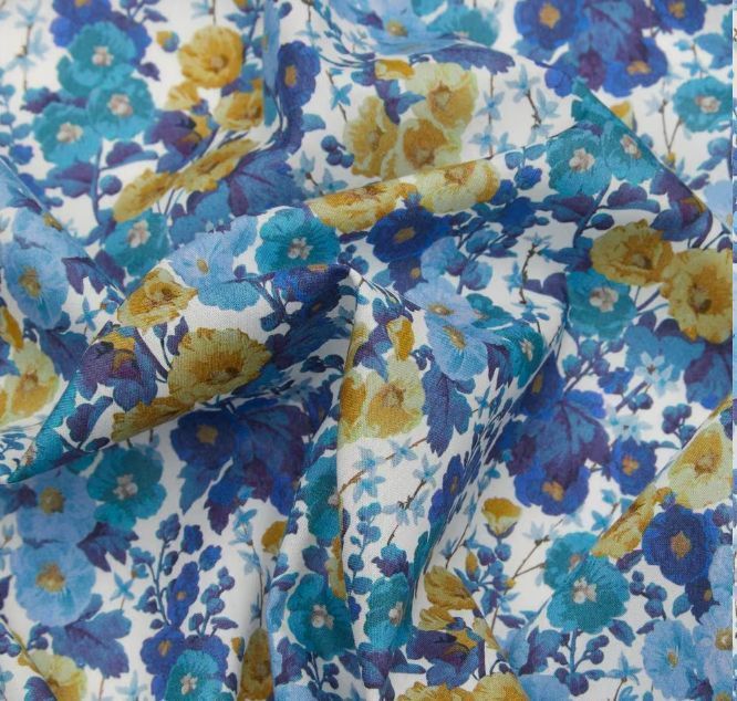 Tana Lawn Cotton Tana Lawn Cotton "Gertrude"