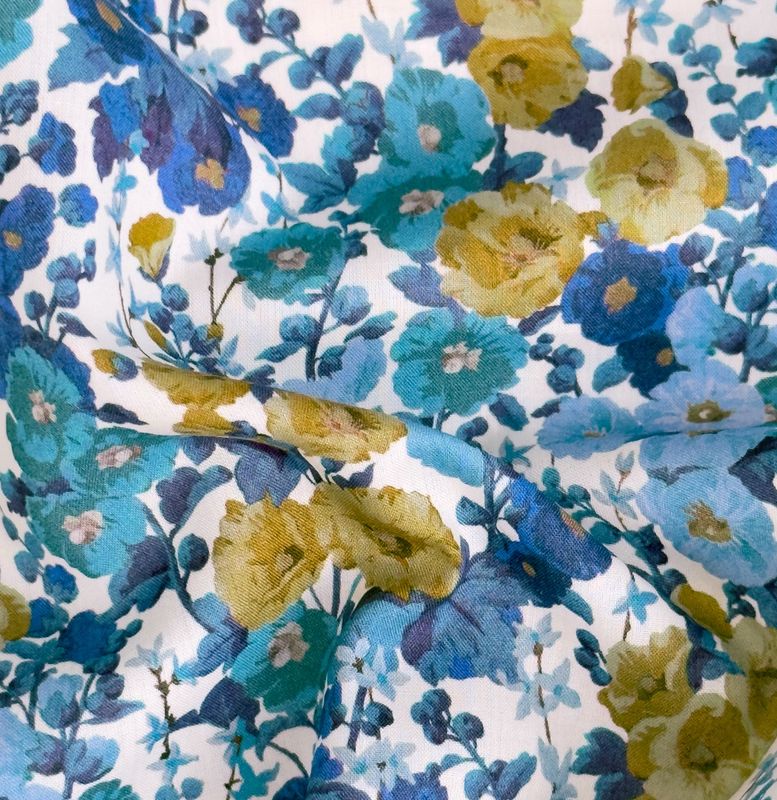 Tana Lawn Cotton Tana Lawn Cotton "Gertrude"
