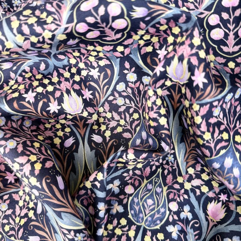 Tana Lawn Cotton Tana Lawn Cotton "Watercolour"