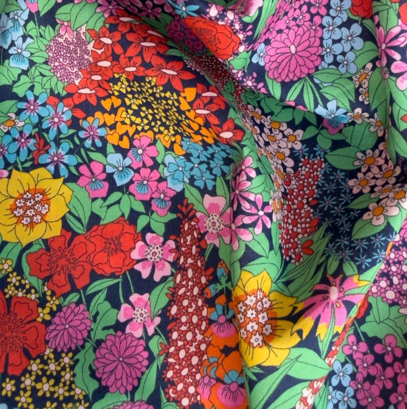 Tana Lawn Cotton Tana Lawn Cotton "Ciara"