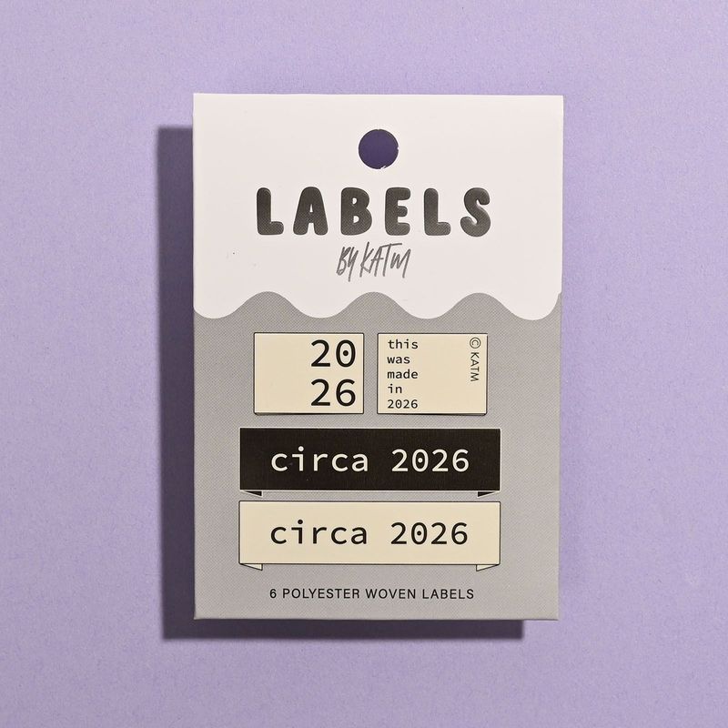 Label Label "Circa 2026" von KATM