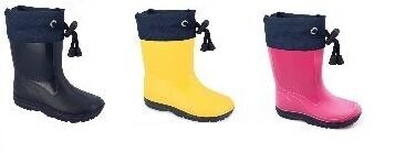 Gummistiefel, verschiedene Farben
