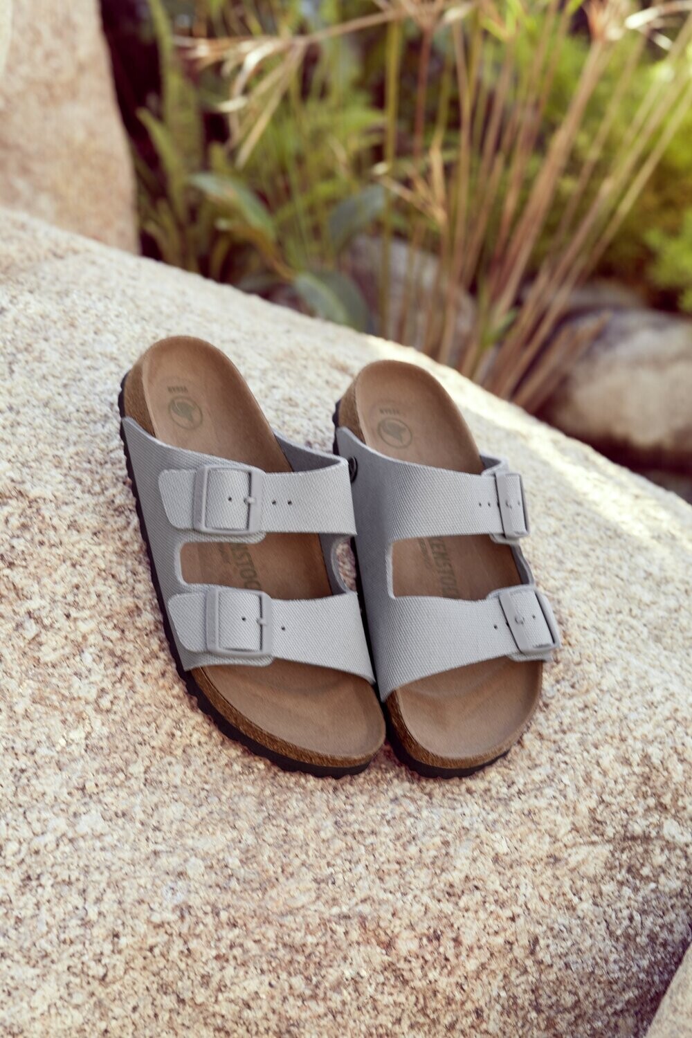 Birkenstock Arizona TEX VEG