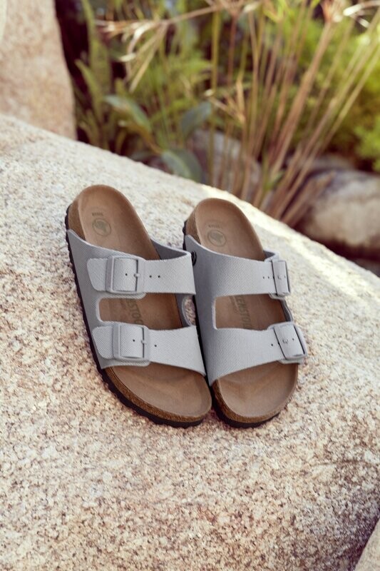 Birkenstock Arizona TEX VEG