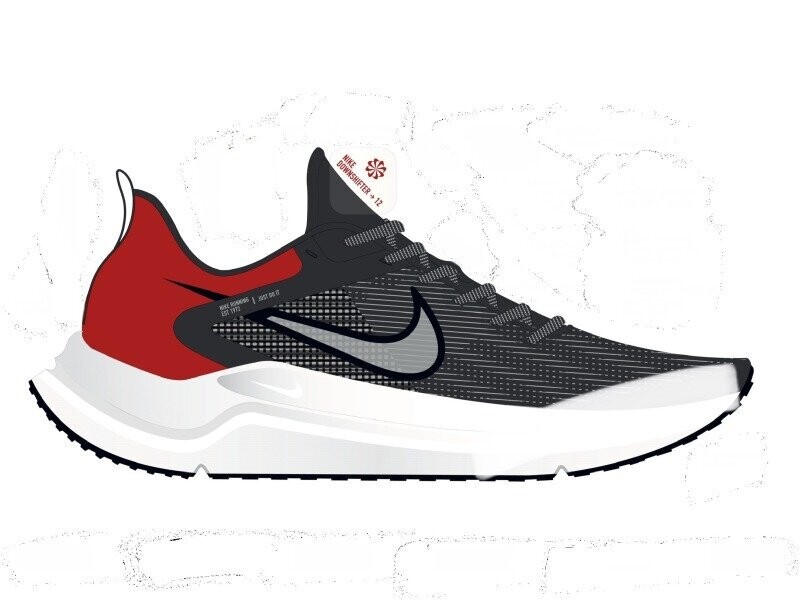 Nike Downshifter 12 NN (PSV)