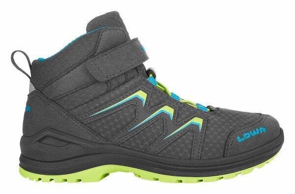 LOWA MADDOX GTX MID graphit Limone