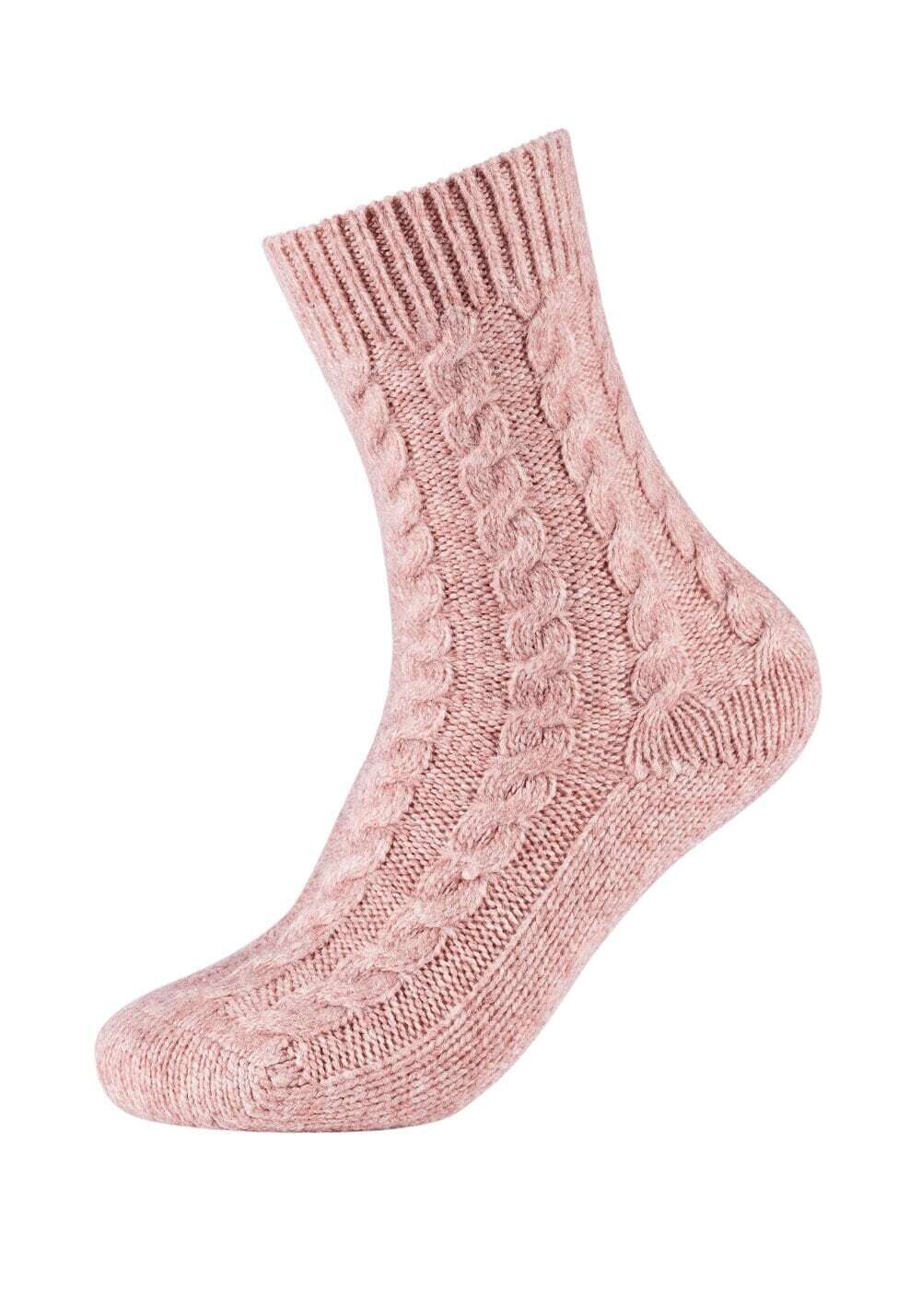 Camano Cosy Cable Stitch
