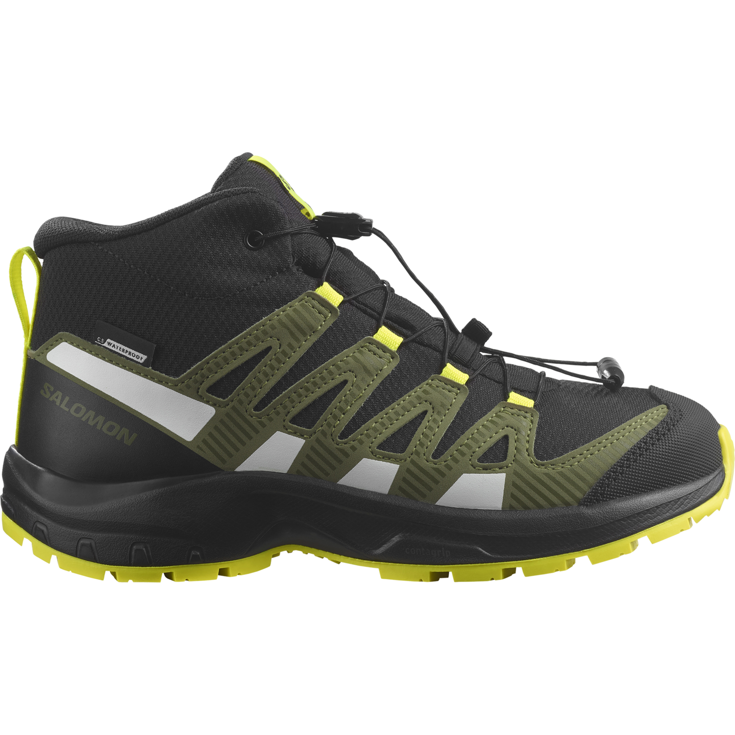 Salomon XA PRO V8 Mid CSWP K