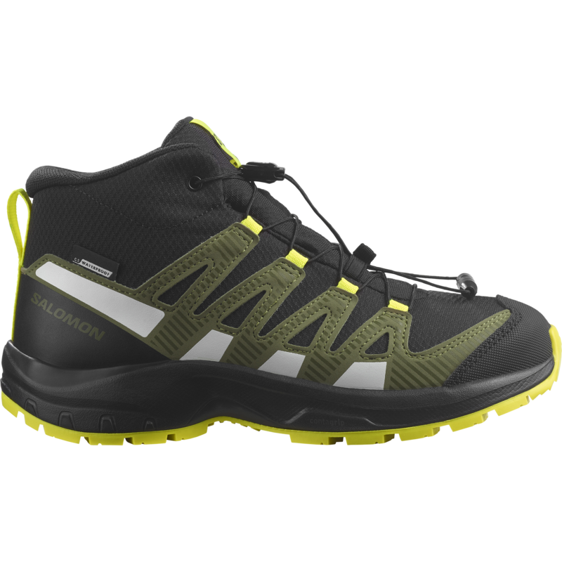 Salomon XA PRO V8 Mid CSWP K