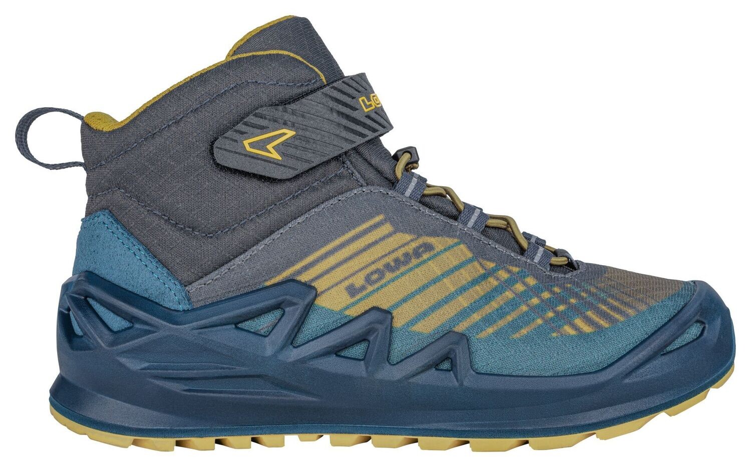 LOWA MERGER GTX QC Junior