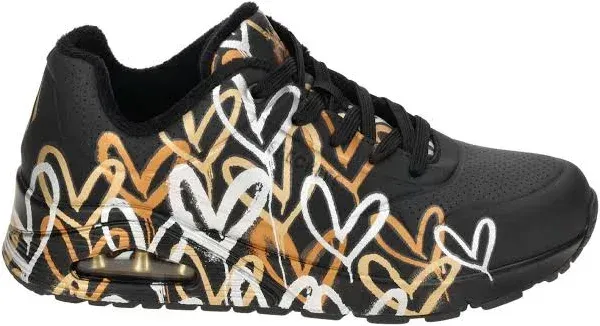 Skechers UNO METALLIC LOVE