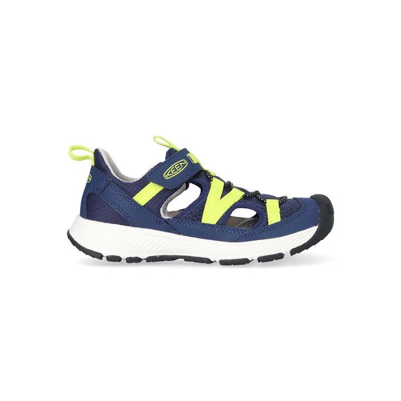 Keen Motozoa