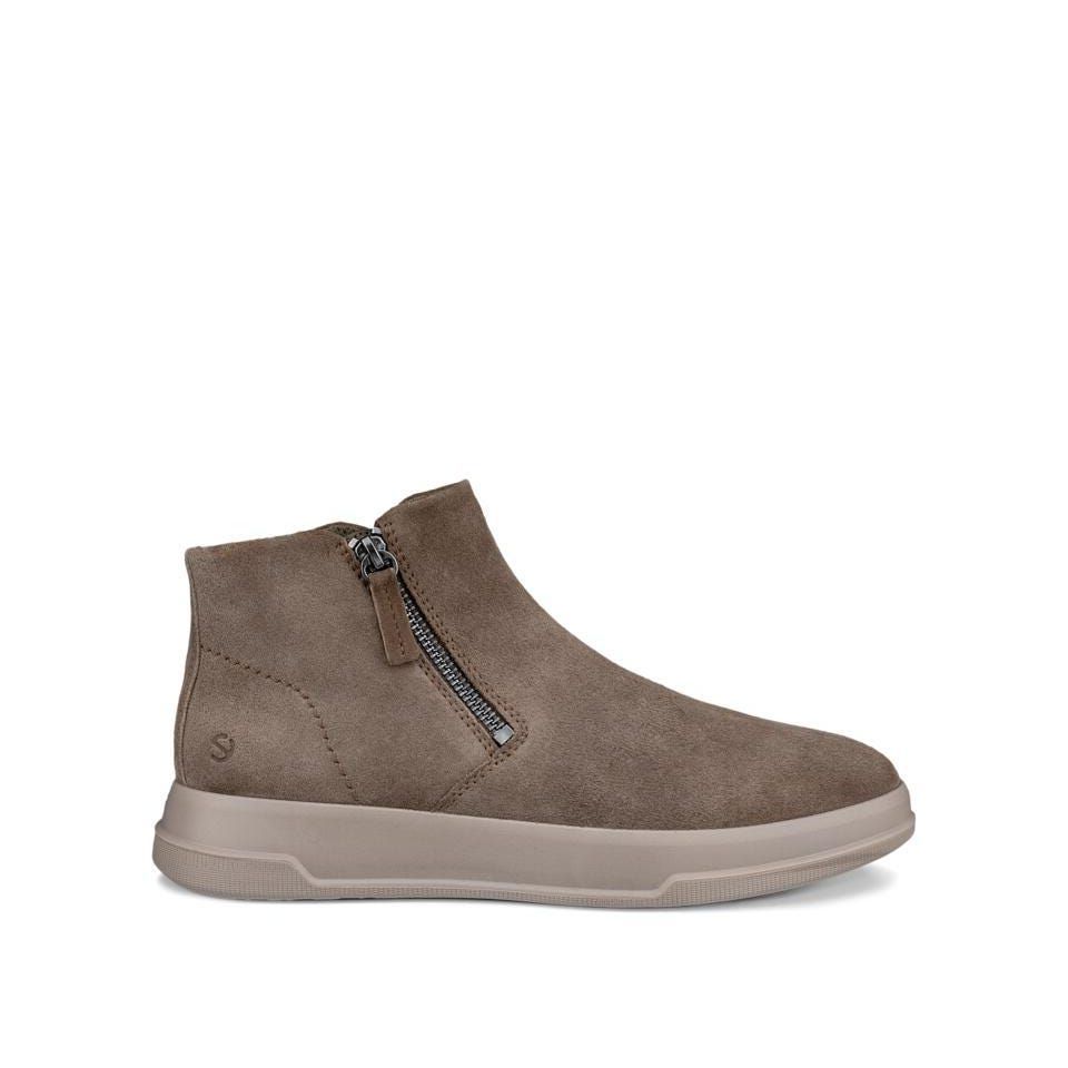ECCO Move W Zip Bootie