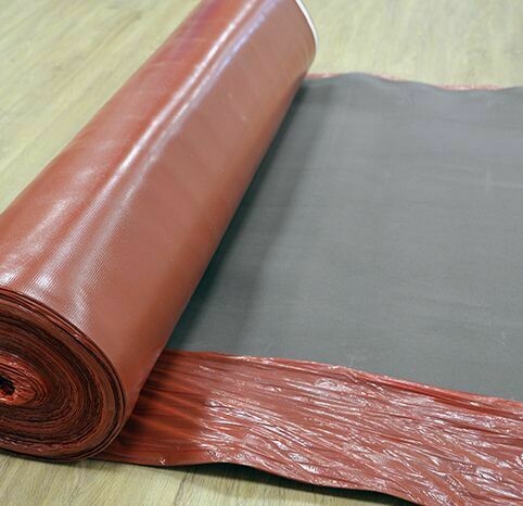 AISLAMIENTO GOMA EVA 2 MM CON LAMINA EN ROLLO DE 15 m²