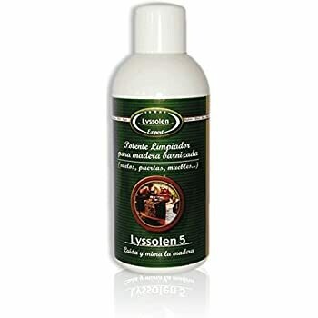 LIMPIADOR PARA PARQUETS