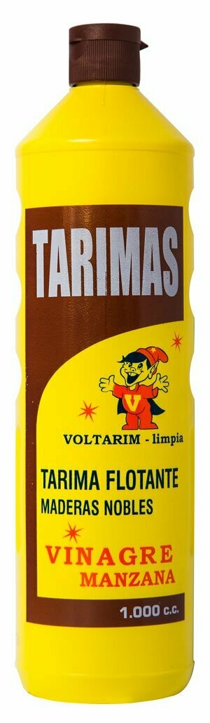 Limpiador de pavimentos Voltarim