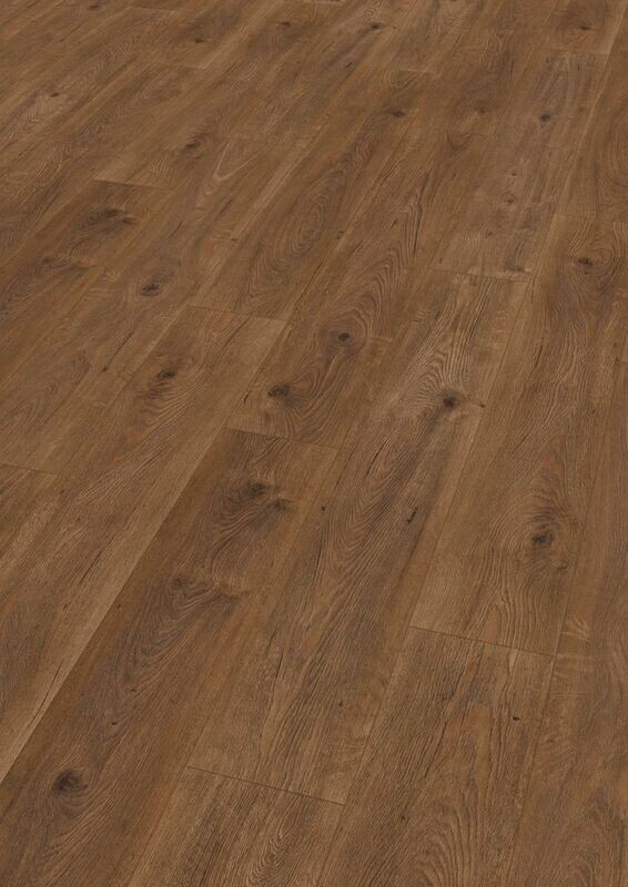 FINFLOOR 12 ROBLE WEXFORD TOSTADO