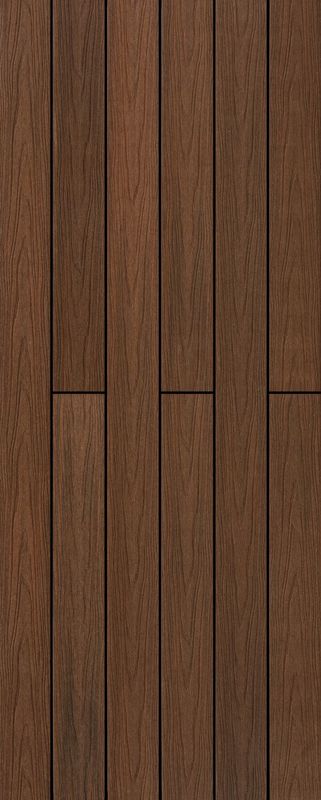 MB DECK TWIN REDWOOD