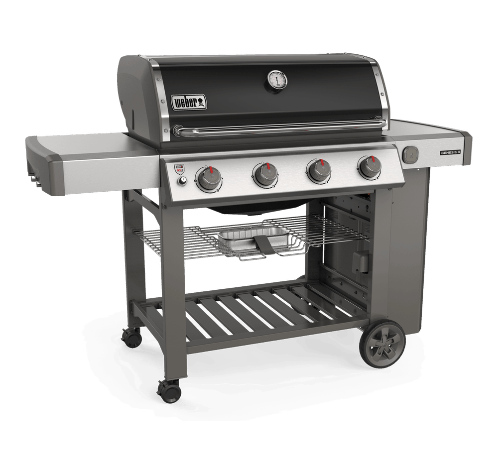 WEBER - GENESIS II E-410 GBS