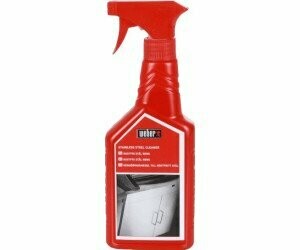 WEBER - LIQUIDO LIMPEZA PARA INOX
