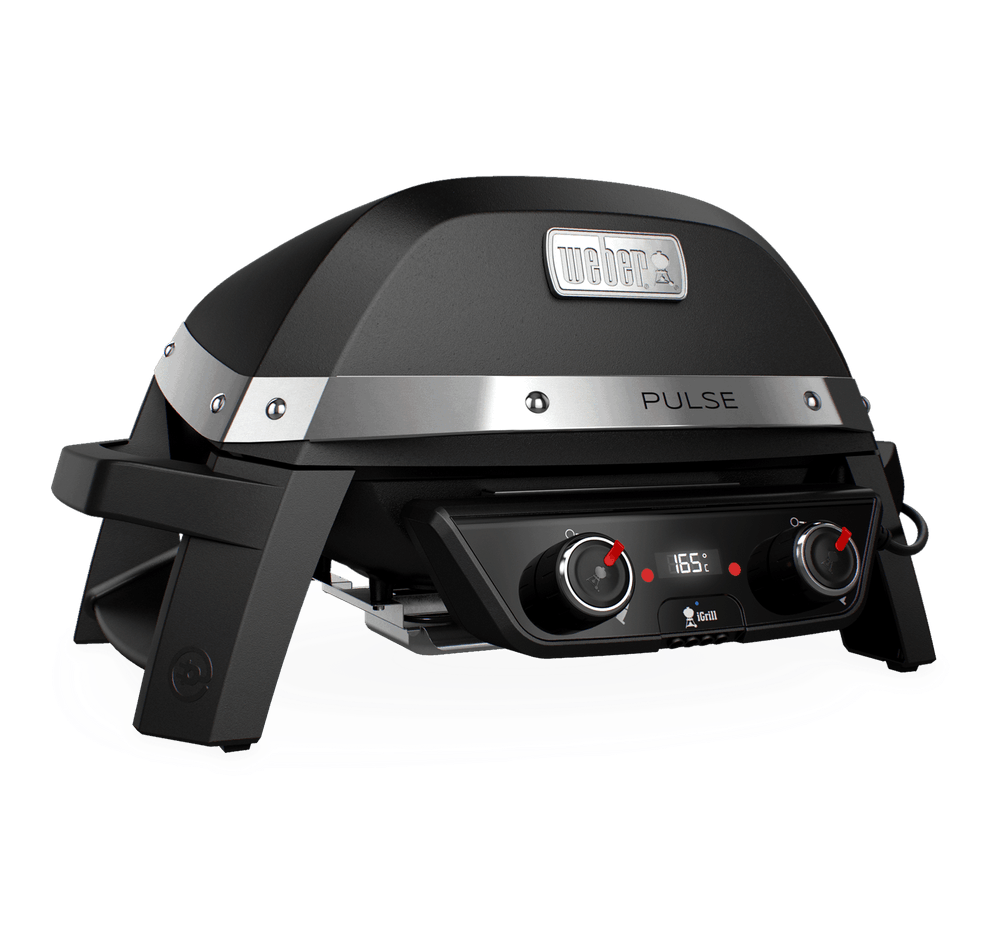 WEBER - PULSE2000 ELETRIC GRILL