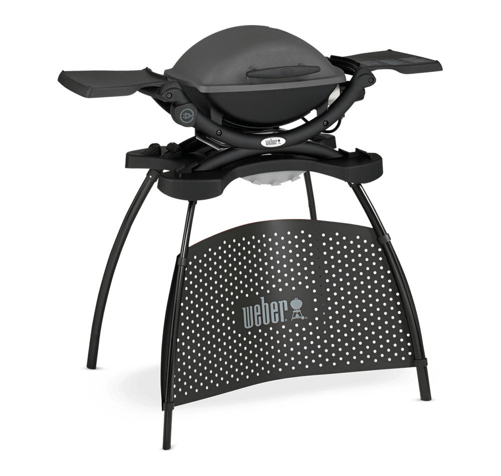 WEBER - Q1400 STAND ELECTRIC GRILL