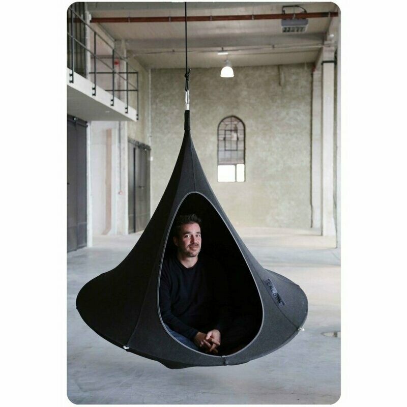 CACOON OLEFIN SIMPLES CHARCOAL