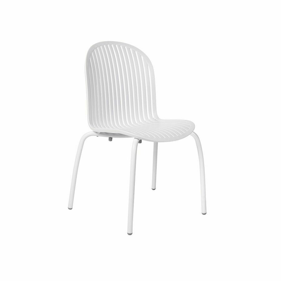 NARDI - CADEIRA NINFEA BRANCO
