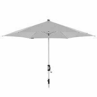 GUARDA-SOL "SILVER" 290cm CINZA